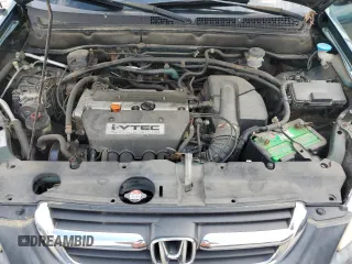 2002 Honda CR-V EX with VIN JHLRD78852C006802, listed as a Copart auction lot 63420685 with 176,309 mi miles and Clean title. Bid and sale history available at DreamBid. Image 12.