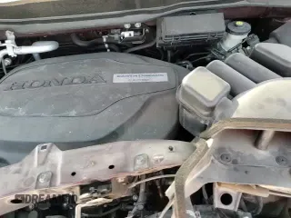 2017 Honda Pilot EX-L with VIN 5FNYF6H54HB052975, listed as a Copart auction lot 68000155 with 136,547 mi miles and Salvage title. Bid and sale history available at DreamBid. Image 15.