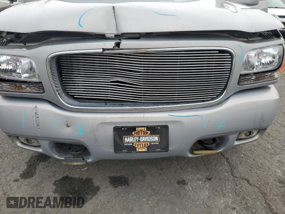 2000 GMC Denali z VIN 1GKEK13RXYR110436, wystawiony jako Copart lot #74311244 z przebiegiem 250 735 mil mil oraz Szkody całkowita. Historia ofert i sprzedaży dostępna na DreamBid. Obrazek 12.