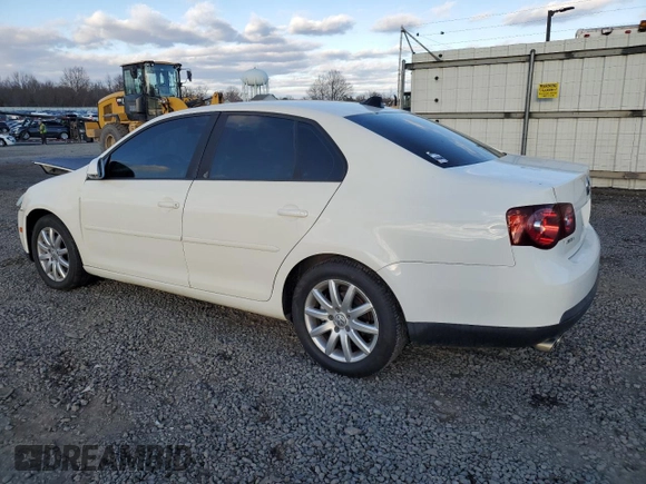 2008 Volkswagen Jetta Sedan S with VIN 3VWJZ71K68M169397, listed as a Copart auction lot 88864835 with 111,922 mi miles and Salvage Title. Bid and sale history available at carsss.com. Image 2.