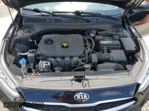 2019 Kia Forte LXS с VIN 3KPF24AD7KE128985, выставлен на аукционе Copart как лот 57393225 с пробегом 118 238 миль миль и Списание • Salvage title. История ставок и продаж доступна на DreamBid. Изображение 11.