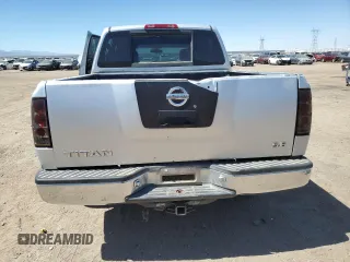 2005 Nissan Titan XE with VIN 1N6AA07AX5N564617, listed as a Copart auction lot 71100924 with 259,082 mi miles and Salvage Title. Bid and sale history available at DreamBid. Image 6.