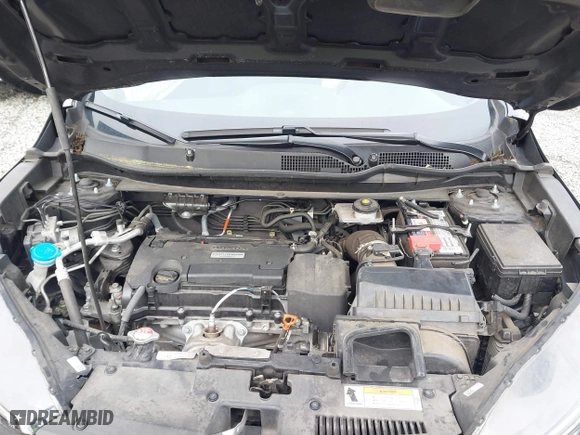 2018 Honda CR-V LX with VIN 2HKRW6H33JH220941, listed as a IAAI auction lot 41633593 with 55,993 mi miles. Bid and sale history available at carsss.com. Image 10.