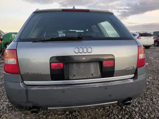 2004 Audi allroad A6 V8 z VIN WA1YD64B54N037957, wystawiony jako Copart lot #84632064 z przebiegiem 194 815 mil mil oraz Szkoda całkowita • Salvage title. Historia ofert i sprzedaży dostępna na DreamBid. Obrazek 6.