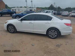 2011 Honda Accord EX-L with VIN 1HGCP3F84BA030771, listed as a IAAI auction lot 42115944 with 203,597 mi miles and . Bid and sale history available at DreamBid. Image 14.