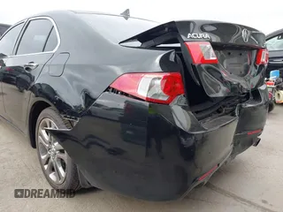 2009 Acura TSX with VIN JH4CU26649C031934, listed as a IAAI auction lot 42228415 with 103,206 mi miles and . Bid and sale history available at DreamBid. Image 13.