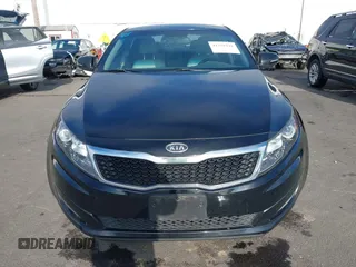 2012 Kia Optima LX with VIN 5XXGM4A76CG062494, listed as a IAAI auction lot 41316241 with 156,048 mi miles and . Bid and sale history available at carsss.com. Image 12.