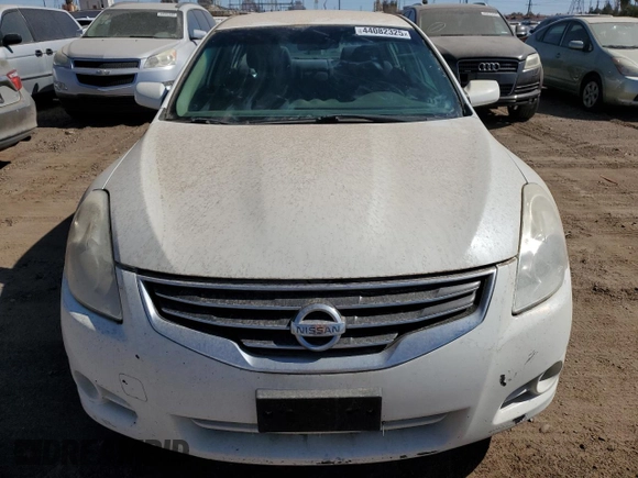 2012 Nissan Altima 2.5 S with VIN 1N4AL2AP0CN511286, listed as a Copart auction lot 44082325 with 168,950 mi miles and Clean Title. Bid and sale history available at carsss.com. Image 5.