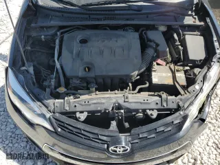 2016 Toyota Corolla L with VIN 5YFBURHE0GP564071, listed as a Copart auction lot 50509655 with 156,846 mi miles and Salvage Title. Bid and sale history available at carsss.com. Image 11.