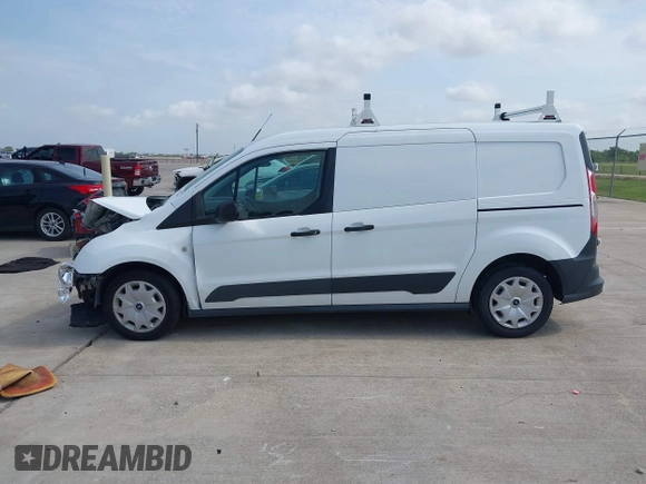2018 Ford Transit Connect XL with VIN NM0LS7E78J1358963, listed as a IAAI auction lot 42293594 with 72,071 mi miles and . Bid and sale history available at DreamBid. Image 13.