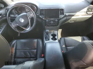2021 Jeep Grand Cherokee Overland с VIN 1C4RJFCG0MC728129, выставлен на аукционе Copart как лот 47450465 с пробегом 28 287 миль миль и Списание • Salvage title. История ставок и продаж доступна на DreamBid. Изображение 8.