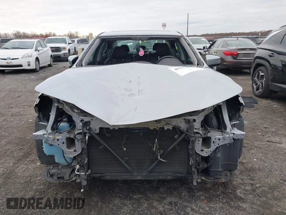 2019 Acura TLX with VIN 19UUB1F3XKA009435, listed as a IAAI auction lot 40999644 with 65,811 mi miles. Bid and sale history available at carsss.com. Image 12.