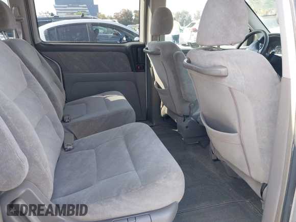 2004 Honda Odyssey EX with VIN 5FNRL18684B143038, listed as a IAAI auction lot 42083469 with 160,317 mi miles and . Bid and sale history available at DreamBid. Image 8.