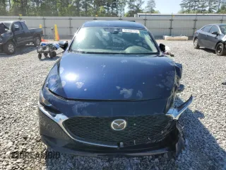 2021 Mazda 3 S with VIN JM1BPAAL3M1326099, listed as a Copart auction lot 52400115 with 58,159 mi miles and Salvage Title. Bid and sale history available at DreamBid. Image 5.
