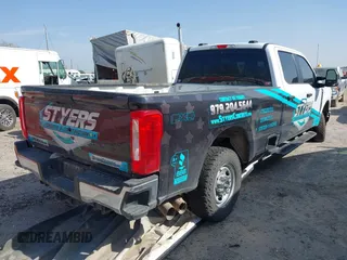 2023 Ford F-250 XL с VIN 1FT7W2BT9PEC04809, выставлен на аукционе IAAI как лот 41788629 с пробегом 58 185 миль миль и . История ставок и продаж доступна на DreamBid. Изображение 4.