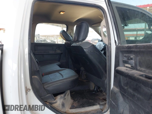 2020 Ram 2500 Tradesman z VIN 3C6UR5HJ2LG111495, wystawiony jako IAAI lot #42068717 z przebiegiem 172 052 mil mil oraz . Historia ofert i sprzedaży dostępna na DreamBid. Obrazek 8.