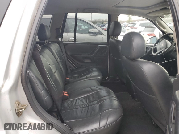 2004 Jeep Grand Cherokee Laredo с VIN 1J4GW48S64C379210, выставлен на аукционе Copart как лот 49984635 с пробегом 200 132 миль миль и Чистый • Clean title. История ставок и продаж доступна на DreamBid. Изображение 11.