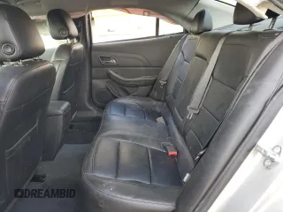 2016 Chevrolet Malibu LTZ with VIN 1G11E5SA0GF158427, listed as a Copart auction lot 51416175 with Not Provided miles and Salvage Title. Bid and sale history available at DreamBid. Image 10.