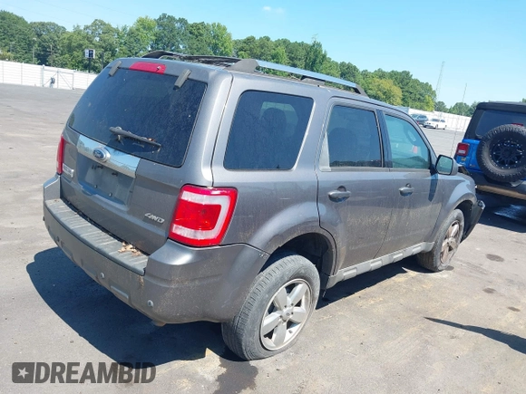 2009 Ford Escape Limited с VIN 1FMCU94749KA48868, выставлен на аукционе IAAI как лот 42753426 с пробегом Не указан миль и . История ставок и продаж доступна на DreamBid. Изображение 4.