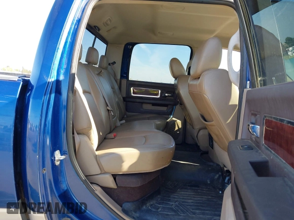 2009 Dodge 1500 SLT z VIN 1D3HV13T29S788076, wystawiony jako IAAI lot #42216162 z przebiegiem 224 422 mil mil oraz . Historia ofert i sprzedaży dostępna na DreamBid. Obrazek 8.