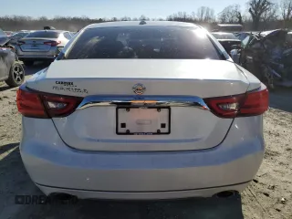 2016 Nissan Maxima S с VIN 1N4AA6AP9GC414277, выставлен на аукционе Copart как лот 45846705 с пробегом 137 719 миль миль и Списание • Salvage title. История ставок и продаж доступна на DreamBid. Изображение 6.