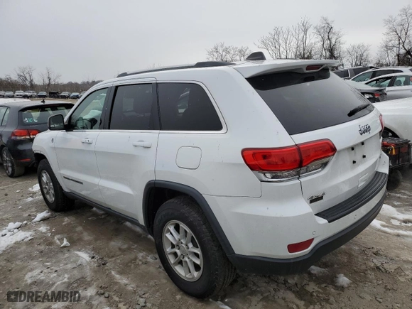 2018 Jeep Grand Cherokee Altitude with VIN 1C4RJFAG0JC404340, listed as a Copart auction lot 87793985 with 87,724 mi miles and Salvage Title. Bid and sale history available at carsss.com. Image 2.
