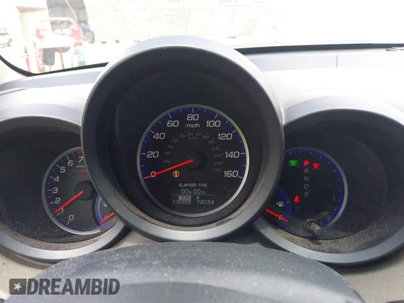 2011 Acura RDX with VIN 5J8TB2H29BA002353, listed as a IAAI auction lot 42220358 with 170,905 mi miles and . Bid and sale history available at DreamBid. Image 7.