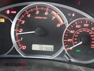 2014 Subaru WRX WRX with VIN JF1GV7E60EG007489, listed as a IAAI auction lot 41470931 with 107,906 mi miles and . Bid and sale history available at DreamBid. Image 15.