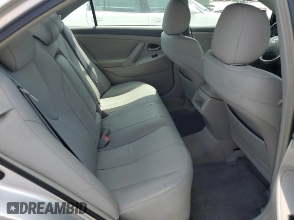 2009 Toyota Camry with VIN 4T1BE46K89U376585, listed as a Copart auction lot 55511255 with 110,441 mi miles and Clean Title. Bid and sale history available at carsss.com. Image 10.