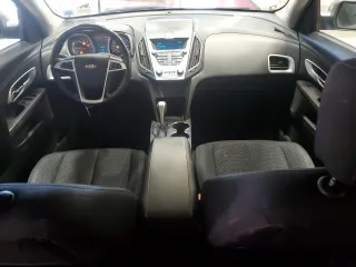 2011 Chevrolet Equinox LT w/1LT with VIN 2CNALDEC5B6455048, listed as a Copart auction lot 53796825 with 145,831 mi miles and Clean Title. Bid and sale history available at carsss.com. Image 8.