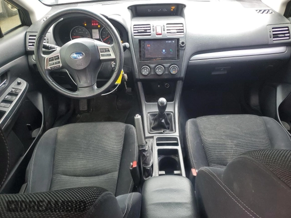 2014 Subaru Crosstrek Premium with VIN JF2GPACC3E9328815, listed as a Copart auction lot 60715105 with 140,393 mi miles and Clean title. Bid and sale history available at DreamBid. Image 8.