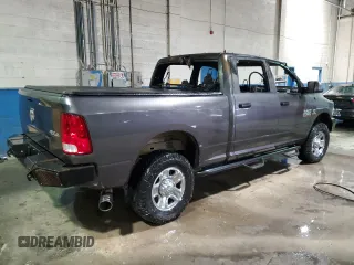 2017 Ram 2500 Tradesman z VIN 3C6UR5CL9HG639020, wystawiony jako Copart lot #47139375 z przebiegiem Nie podano mil oraz Czysty tytuł • Clean title. Historia ofert i sprzedaży dostępna na DreamBid. Obrazek 3.