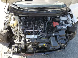 2023 Nissan Kicks SV with VIN 3N1CP5CVXPL565711, listed as a Copart auction lot 59587705 with Not provided miles and Salvage title. Bid and sale history available at DreamBid. Image 12.