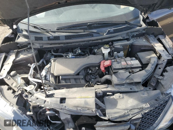 2017 Nissan Rogue Sport SL with VIN JN1BJ1CR3HW102233, listed as a Copart auction lot 49486785 with Not Provided miles and Salvage Title. Bid and sale history available at carsss.com. Image 13.