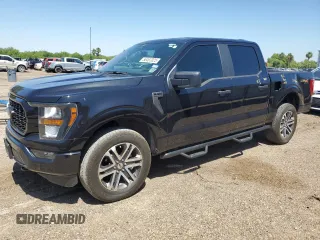 2023 Ford F-150 XL с VIN 1FTFW1E59PKD27191, выставлен на аукционе Copart как лот 56497025 с пробегом 25 568 миль миль и Списание • Salvage title. История ставок и продаж доступна на DreamBid. Изображение 1.