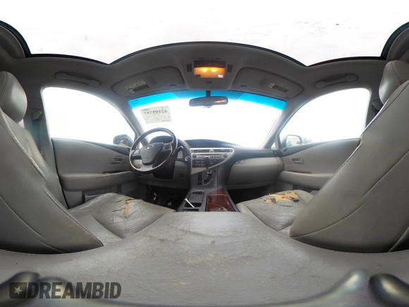 2010 Lexus RX 350 with VIN 2T2BK1BAXAC066962, listed as a IAAI auction lot 42195797 with 228,841 mi miles and . Bid and sale history available at DreamBid. Image 18.