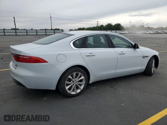2018 Jaguar XF с VIN SAJBJ4FNXJCY56259, выставлен на аукционе Copart как лот 61969825 с пробегом 129 273 миль миль и Чистый • Clean title. История ставок и продаж доступна на DreamBid. Изображение 3.