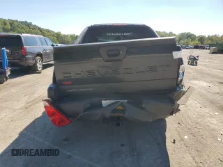 2004 Chevrolet Avalanche Z71 with VIN 3GNEK12T14G237201, listed as a Copart auction lot 74555304 with 191,028 mi miles and Salvage Title. Bid and sale history available at DreamBid. Image 6.
