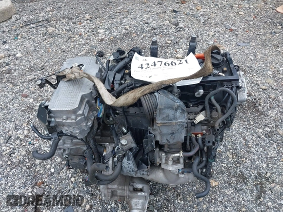 2020 Honda CR-V EX-L with VIN 7FART6H81LE003155, listed as a IAAI auction lot 42476621 with Not provided miles and . Bid and sale history available at DreamBid. Image 4.