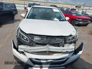 2020 Subaru Outback Limited with VIN 4S4BTANC7L3144605, listed as a IAAI auction lot 42372274 with 40,310 mi miles and . Bid and sale history available at DreamBid. Image 12.