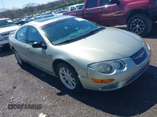 1999 Chrysler 300M M with VIN 2C3HE66G8XH753619, listed as a IAAI auction lot 41806073 with 159,092 mi miles and . Bid and sale history available at DreamBid. Image 1.