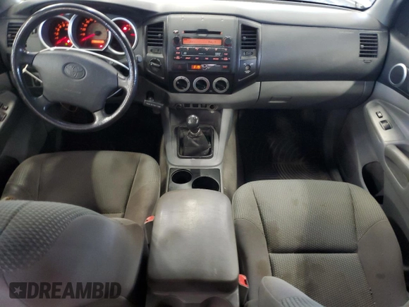 2010 Toyota Tacoma с VIN 5TEUX4EN0AZ674613, выставлен на аукционе Copart как лот 59273985 с пробегом 193 964 миль миль и Чистый • Clean title. История ставок и продаж доступна на DreamBid. Изображение 8.
