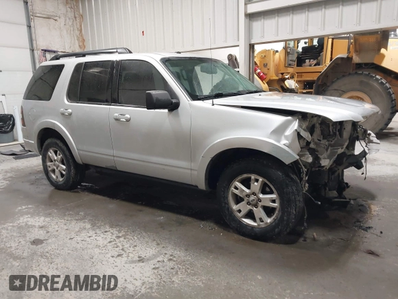 2010 Ford Explorer with VIN 1FMEU7D80AUA82093, listed as a IAAI auction lot 41538983 with 102,011 mi miles and . Bid and sale history available at DreamBid. Image 13.