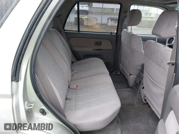 2002 Toyota 4Runner SR5 z VIN JT3HN86R120370583, wystawiony jako IAAI lot #42371442 z przebiegiem 148 727 mil mil oraz . Historia ofert i sprzedaży dostępna na DreamBid. Obrazek 8.