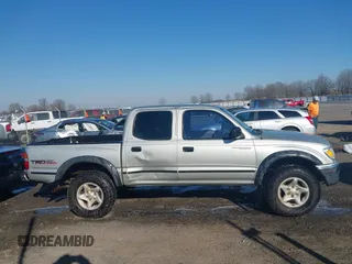 2002 Toyota Tacoma PreRunner with VIN 5TEGN92NX2Z068760, listed as a IAAI auction lot 41680098 with 272,455 mi miles and . Bid and sale history available at DreamBid. Image 13.