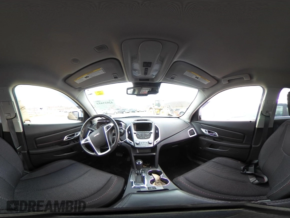 2017 GMC Terrain SLE with VIN 2GKFLTEK1H6244230, listed as a IAAI auction lot 42021653 with 58,694 mi miles. Bid and sale history available at carsss.com. Image 18.