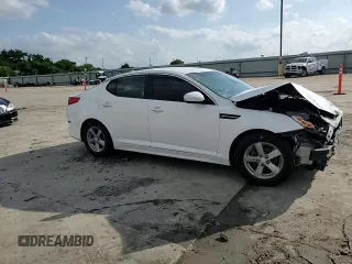 2015 Kia Optima LX z VIN KNAGM4A7XF5640151, wystawiony jako Copart lot #54538515 z przebiegiem 97 610 mil mil oraz Szkoda całkowita • Salvage title. Historia ofert i sprzedaży dostępna na DreamBid. Obrazek 13.