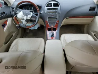 2011 Lexus ES 330 with VIN JTHBK1EG2B2462953, listed as a Copart auction lot 52160405 with 158,807 mi miles and Salvage Title. Bid and sale history available at DreamBid. Image 8.