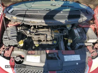 2002 Dodge Caravan ES with VIN 2B4GP54L72R641101, listed as a Copart auction lot 51695475 with 166,234 mi miles and Salvage Title. Bid and sale history available at carsss.com. Image 12.