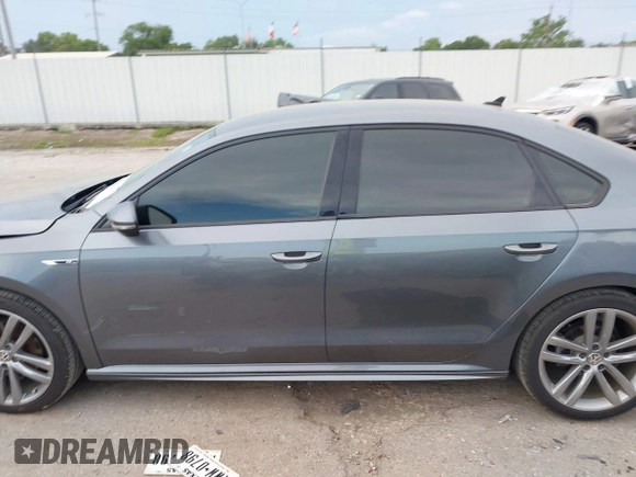 2018 Volkswagen Passat S with VIN 1VWAA7A30JC015050, listed as a IAAI auction lot 42173015 with 110,467 mi miles and . Bid and sale history available at DreamBid. Image 14.